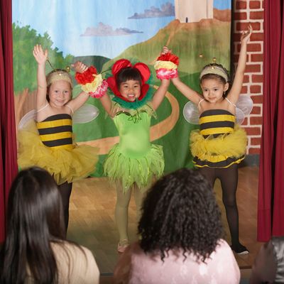 Les bienfaits du "pestacle" : quand les enfants montent sur scène