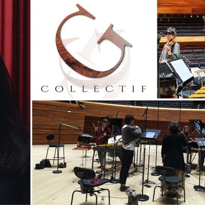 Farnaz Modarresifar & Le Collectif G