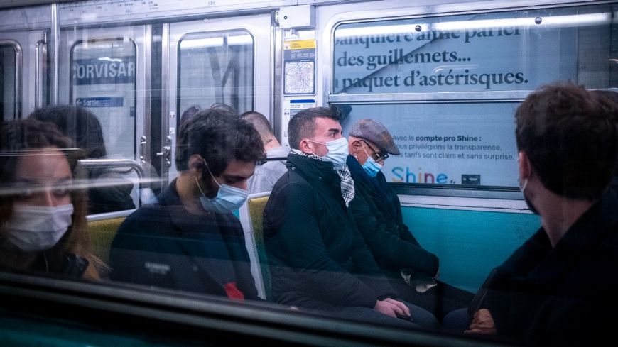 Ce lundi 16 mai signe la fin du port du masque obligatoire dans les transports.