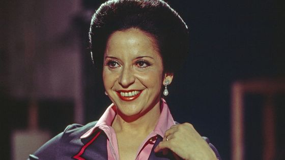 Hommage à Teresa Berganza ©Getty