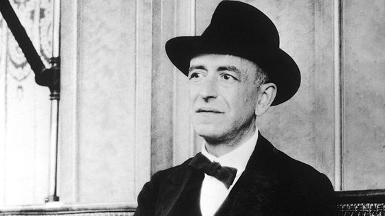 Le compositeur espagnol Manuel de Falla ©Getty