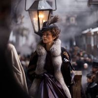 Keira Knightley incarnant Anna Karénine, dans une adaptation de Joe Wright, 2012
