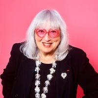 Susie Morgenstern a publié près de 160 livres pour enfants