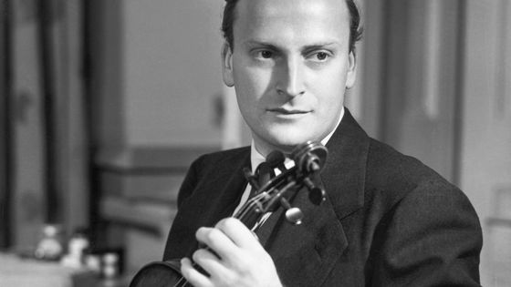 Portrait de Yehudi Menuhin (1916-1999) ©Getty - Bettmann / Contributeur