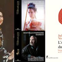 Plein de belles choses aujourd'hui : Vassot Devetzi, deux nouveautés discographiques et un livre