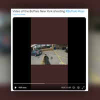 Des tweets de vidéos de la tuerie sont encore en ligne, malgré la volonté affichée de Twitter de les supprimer.