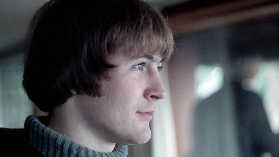 Le chanteur, arrangeur vocal, guitariste et compositeur David Crosby (1960) - Michael Ochs Archives
