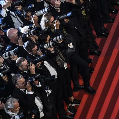 Les marches de Cannes