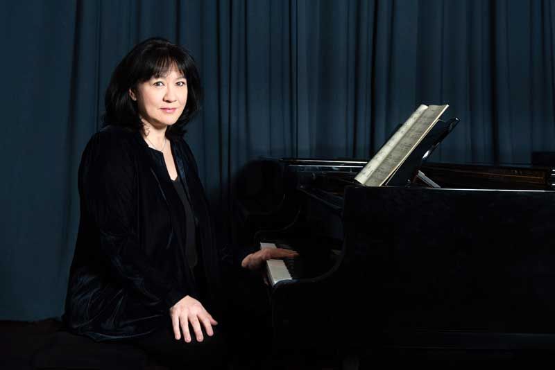 Marie-Josèphe Jude, pianiste