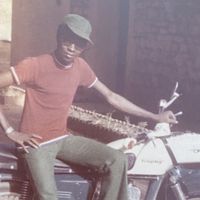 Idrissa Soumaoro en 1977