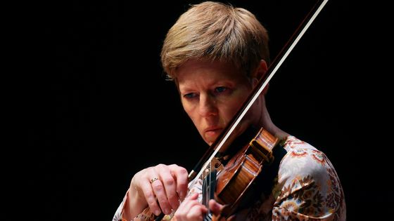 Isabelle Faust à Bologne, 16 mai 2021 - Roberto Serra - Iguana Press/Getty Images
