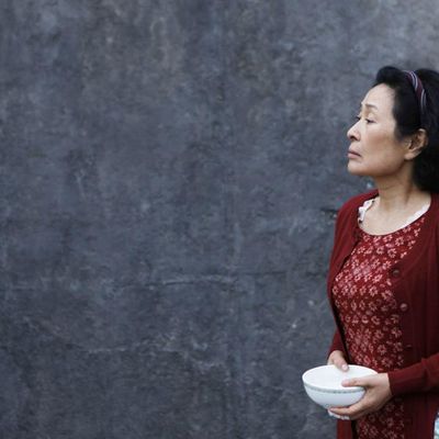 Kim Hye-ja dans "Mother" de Bong Joon-ho