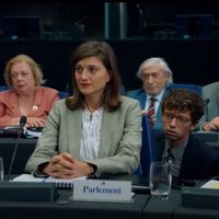 La nouvelle saison de Parlement est diffusée sur la plateforme france.tv