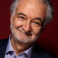 L'écrivain et économiste Jacques Attali