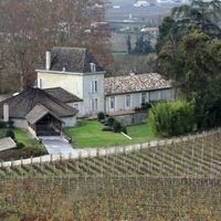 Le Chateau Bellefont Belcier à Saint Emilion, propriété de Monsieur Wang, un investisseur dans l'immobilier chinois