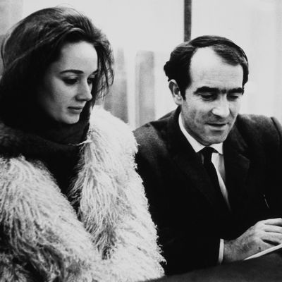 Niki de Saint Phalle et Jean Tinguely