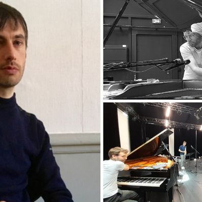 Sylvain Marty, Ensemble Nikel