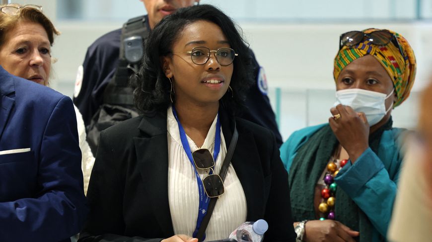 Bahia Bakari, le 9 mai au tribunal judiciaire de Paris