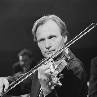 Ivry Gitlis