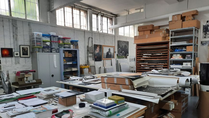 L'atelier Diamantino Labo Photo à Bagnolet