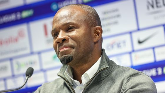 Omar Daf, entraîneur du FCSM
