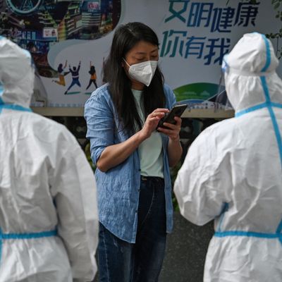 Le coronavirus en Chine