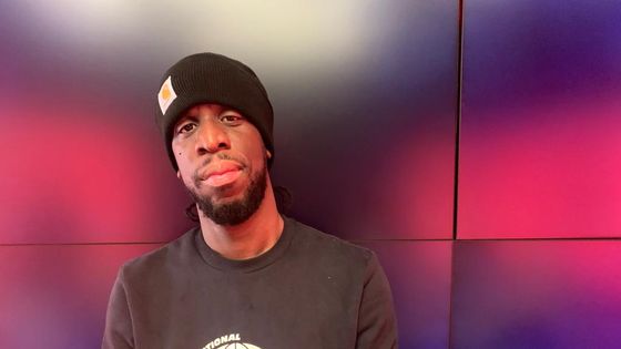 Youssoupha ©Radio France - Matthieu Conquet