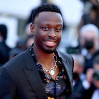 Dadju à Cannes en juillet 2021