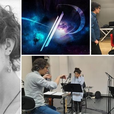 Athena Corcoran Tadd & l'Ensemble Les Possibles