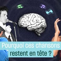 Un mot ou quelques notes suffisent à nous projeter une chanson en boucle. La musicologie, la psychologie et les neurosciences permettent de l'expliquer.
