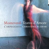 "Teatro d'amore" de Christina Pluhar et L'Arpeggiata