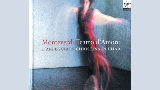 "Teatro d'amore" de Christina Pluhar et L'Arpeggiata