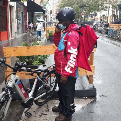 Le quick commerce a modernisé les galères en demandant aux galériens de pédaler et non plus de ramer.