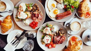 Maman on va se faire un brunch ?