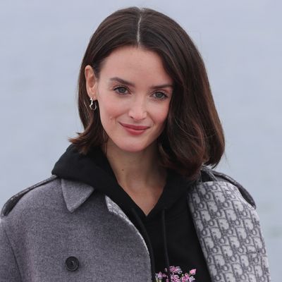L'actrice et réalisatrice Charlotte Le Bon
