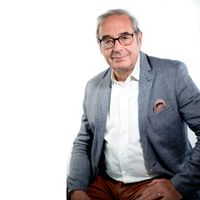 Pascal Picq, paléontologue, ancien chercheur au Collège de France, auteur de « Les Chimpanzés et le télétravail » (Eyrolles)