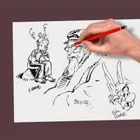 MEA de la leçon de dessin : "Comment dessiner..."