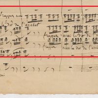 Extrait de la Symphonie Fantastique d'Hector Berlioz