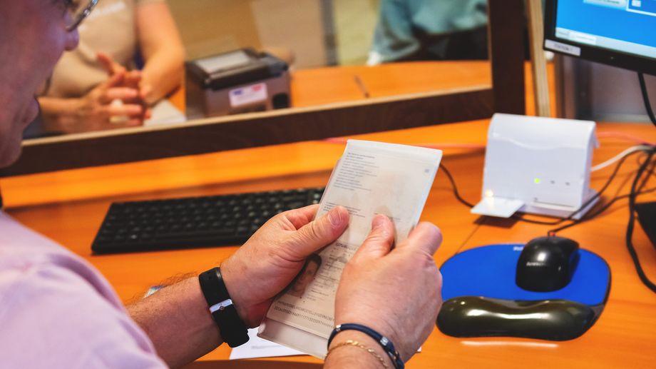 Un nouveau centre pour demander sa carte d'identit� et/ou son passeport a ouvert dans l'agglo caennaise