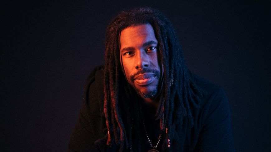 Steven Ellison aka Flying Lotus