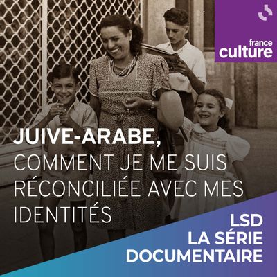 Juive-Arabe, comment je me suis réconciliée avec mes identités carré