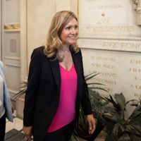 Yael Braun-Pivet le 28 juin 2022 nouvelle présidente de l'Assemblée Nationale