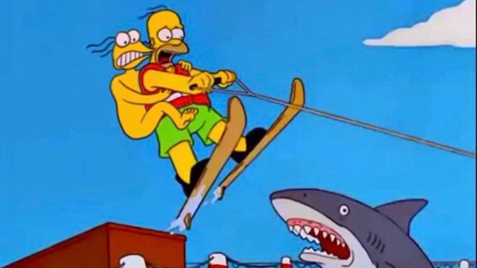 Graggle - les Simpsons