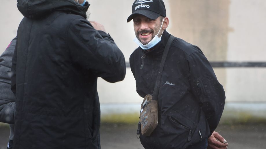 C�dric Jubillar de retour devant le juge des libert�s, un an apr�s sa mise en examen pour meurtre