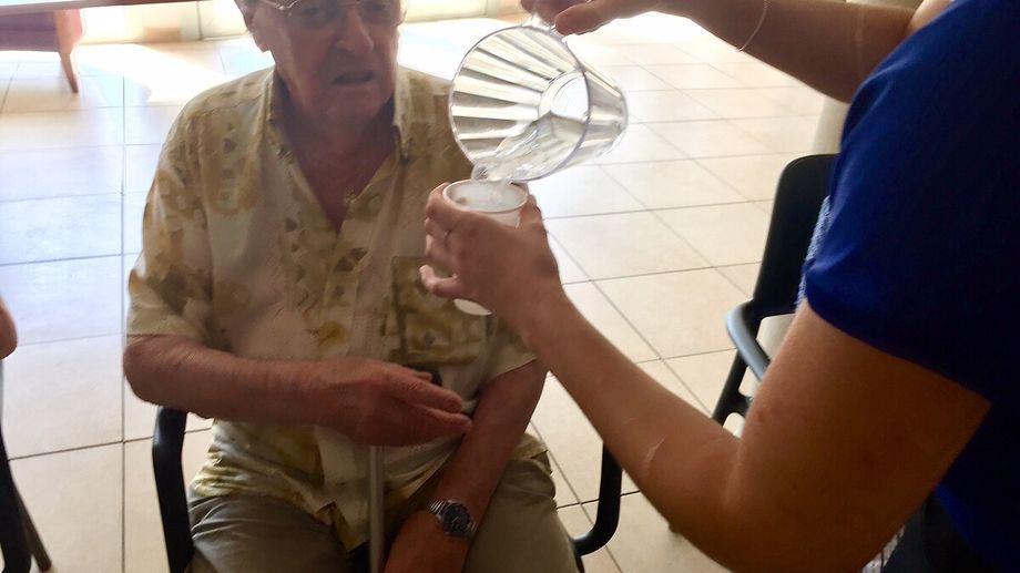 Canicule : le chef du pôle gériatrie du CHU de Saint-Étienne appelle à veiller sur les personnes âgées