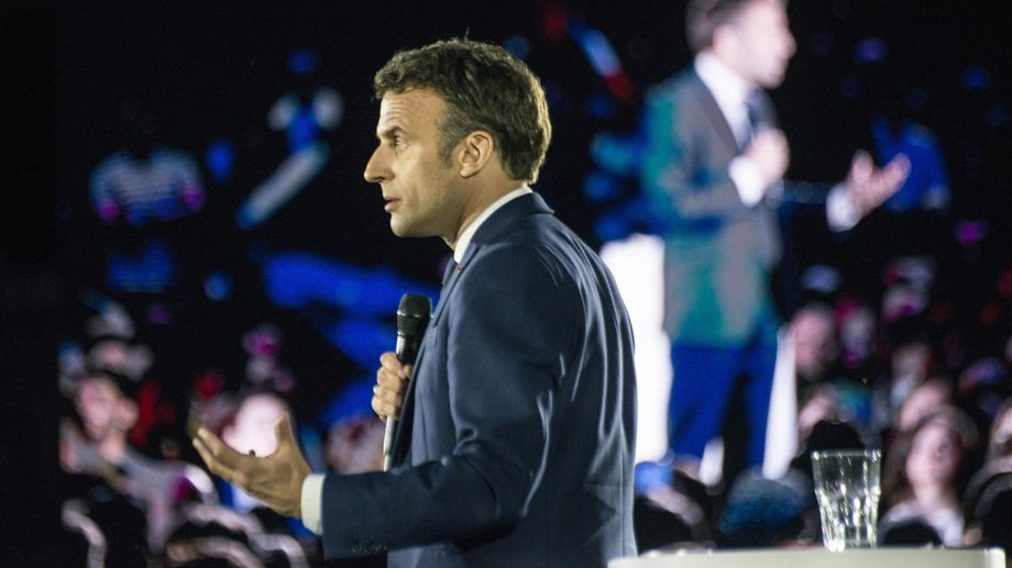 L�gislatives 2022 : neuf candidats macronistes proposent 