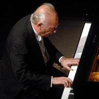 Maurizio Pollini au Théâlre de Bologne (Italie) 2009
