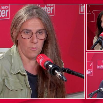 laire Josserand-Schmidt, Maître Olivia Ronen et Maître Martin Vettes.