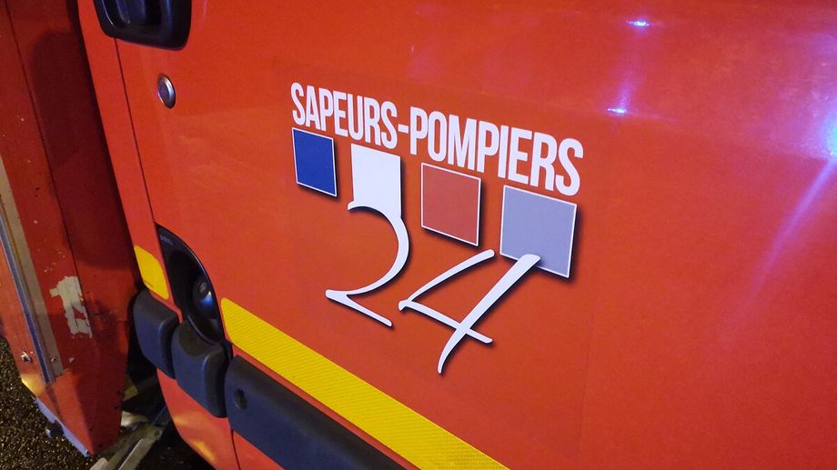 Un homme bless� dans l'incendie de sa maison en Dordogne