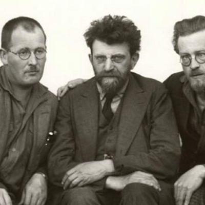 « Révolutionnaires », August Sander, 1929
